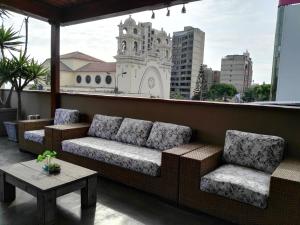 Lima Wasi Hotel Miraflores