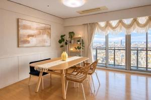 Dotonbori View Luxury Penthouse
