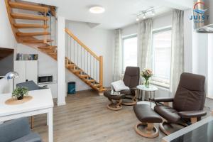 Landhaus Gertrude 105 - Wohnung Wattenmeer