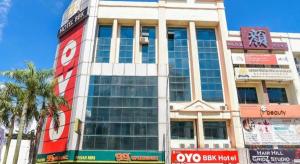 Hotel O Bbk
