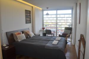 Quarteto Design and panoramic balconies