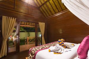 Bungalow 1 phòng ngủ (1 Bedroom Bungalow)