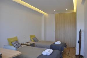 Quarteto Design and panoramic balconies