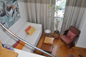 Quarteto Design and panoramic balconies