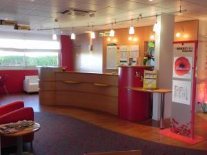 Hotels ibis Quimperle : photos des chambres