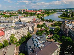 Pearl Apartments w centrum Krakowa
