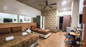 Hotel Urban-Khotel Kurban Hotel