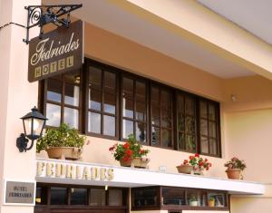 Fedriades Delphi Hotel Parnassos Greece