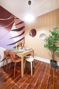 Cozy Suite in a Coliving Apartment in Arroios
