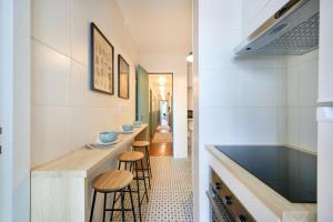 Cozy Suite in a Coliving Apartment in Arroios