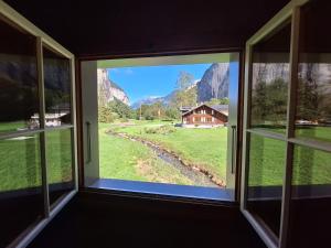 Waterfall Chalet