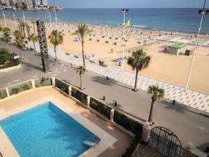 Playa de Levante Jazmines 3