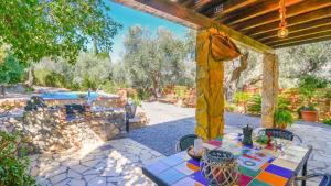 Cortijo los Chinos Órgiva by Ruralidays