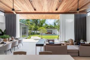 Botanica Foresta 3BR Private Pool Villa, Phuket