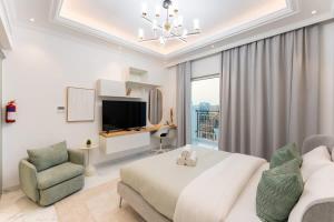 Cosy Studio Apartment in Arjan