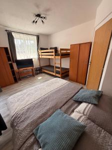 Apartmány na Horce