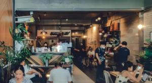 Sailomyen Cafe & Hostel