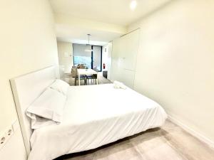 Convenient Valencia Studio Near Nou Mestalla & Metro