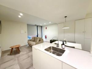 Convenient Valencia Studio Near Nou Mestalla & Metro
