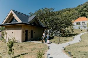 Fuksz-völgy resort