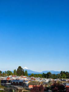 Soñado depto con vista al lago, los volcanes y a todo Llanquihue