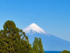 Soñado depto con vista al lago, los volcanes y a todo Llanquihue