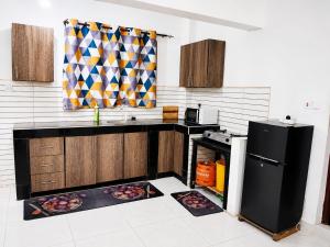 Relax in Style 1 BR bnb, Kisimani Heights, Mombasa