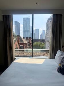 Moxy Manchester City Centre