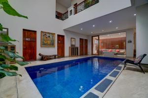 Collection O near Universitas Pelita Harapan formerly Ohana Residence Karawaci