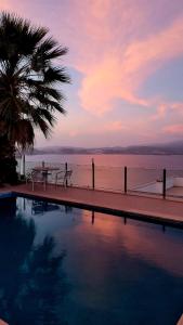 Sea view and private POOL Villa SELEN