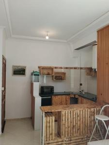 Studio N12 au 2eme étage pour famille