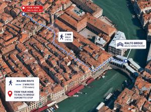Venice at Home - Spacious Venetian Apartment 2 Min from Rialto
