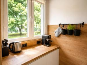 Modern Apartment by the Park, Free Parking