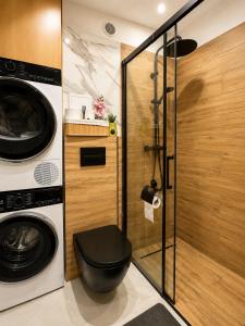 Nowoczesny Apartament przy Parku 10 minut od centrum