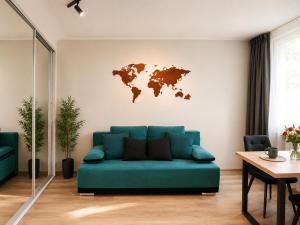 Nowoczesny Apartament przy Parku 10 minut od centrum