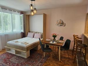 Luga apartment