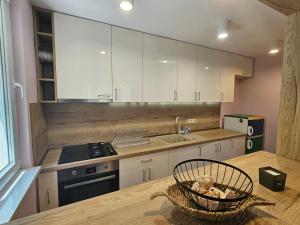 Luga apartment