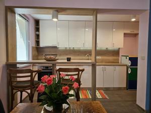 Luga apartment
