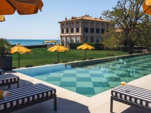 La Posta Vecchia Hotel