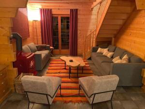 Chalet Cumbia