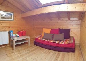 Chalet Cumbia