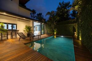 La Villa James - Luxury 4 BR Pool Villa