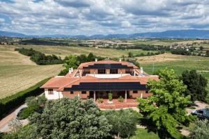Villa Rita Umbria - Country Villa with Pool