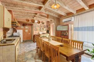Camera a Dorgali al B&B Sa Madalena