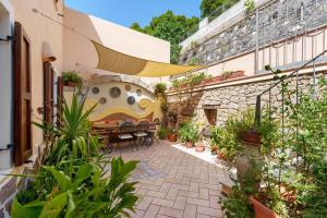Camera a Dorgali al B&B Sa Madalena