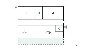 Amazing Apartment In Tkon With Wifi