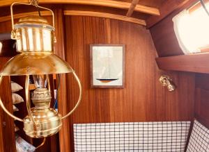 Marina Sopot experience - stay on a classic sailing yacht