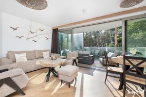 Prestige 112 - Basen -Sauna -Jacuzzi - Tuż przy Plaży - Easy - Rent Apartments