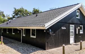 Nice Home In Nørre Nebel With Sauna