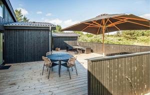 Stunning Home In Løkken With Sauna